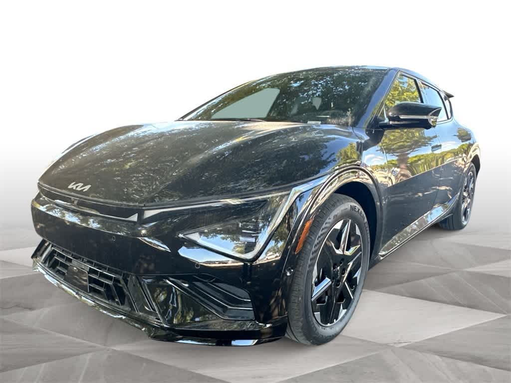 Thumbnail: 2025 Kia EV6 - 4