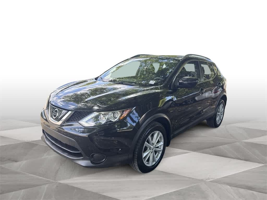 2018 Nissan Rogue Sport SV -
                  Doral, FL