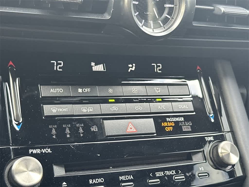 Thumbnail: 2023 Lexus IS - 20