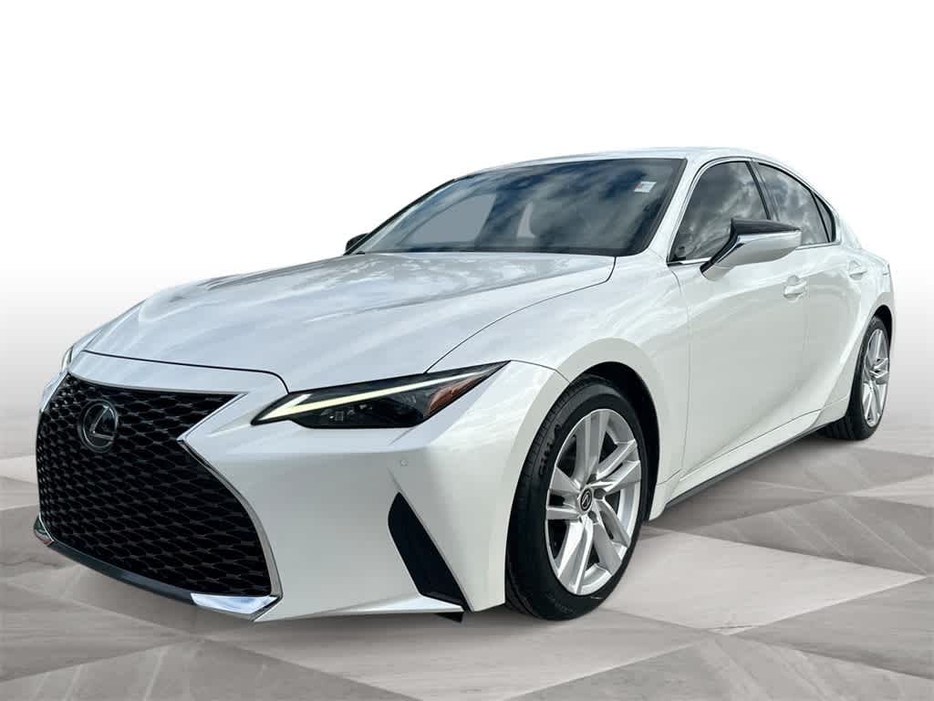 Used 2023 Lexus IS Sedan
