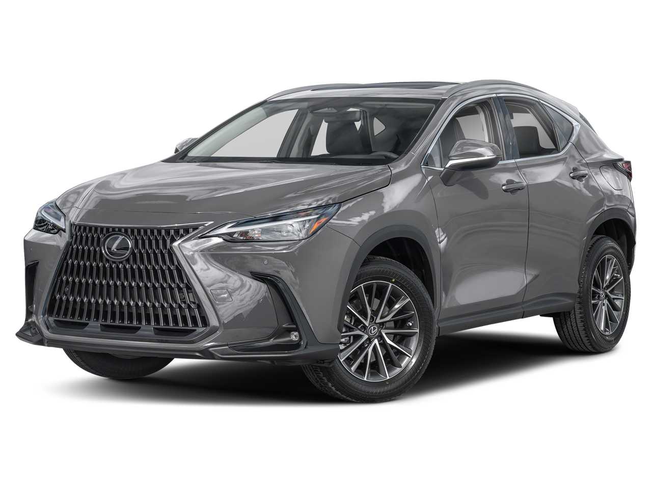 Thumbnail: 2022 Lexus NX - 1