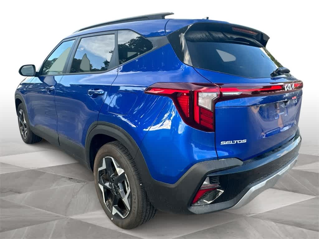 Thumbnail: 2026 Kia Seltos - 6