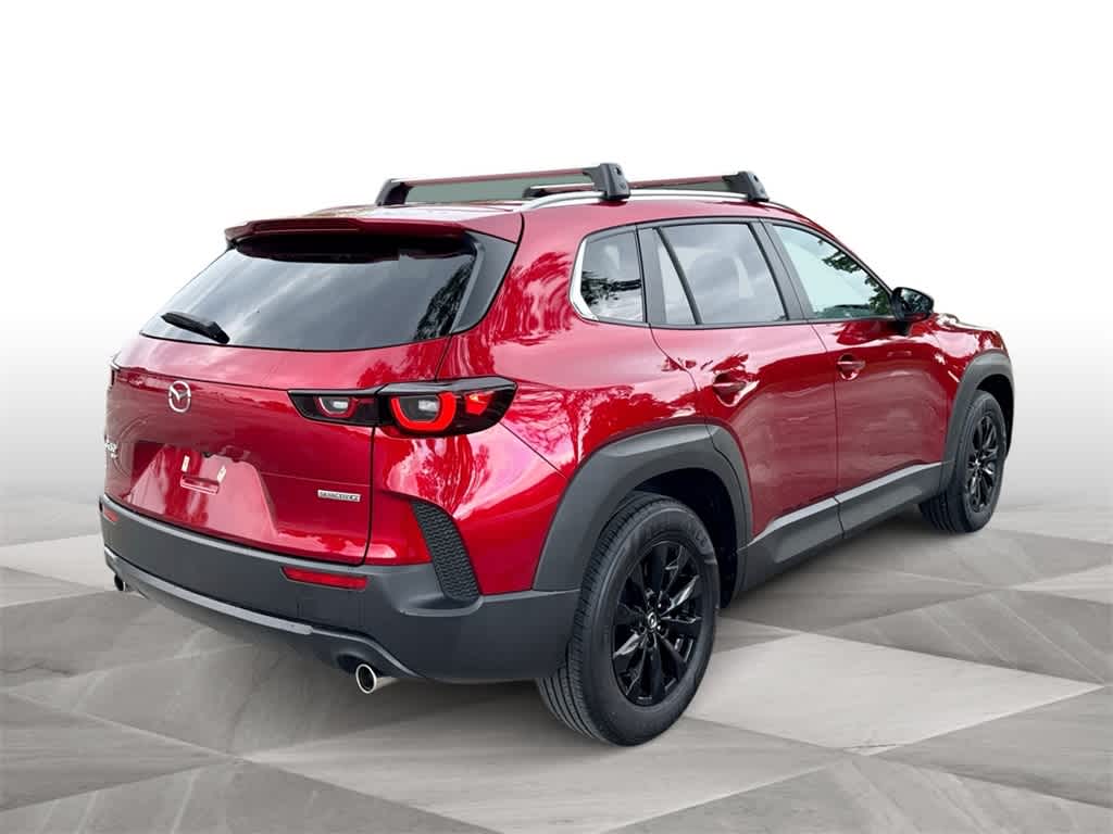 Thumbnail: 2024 Mazda CX-50 - 8