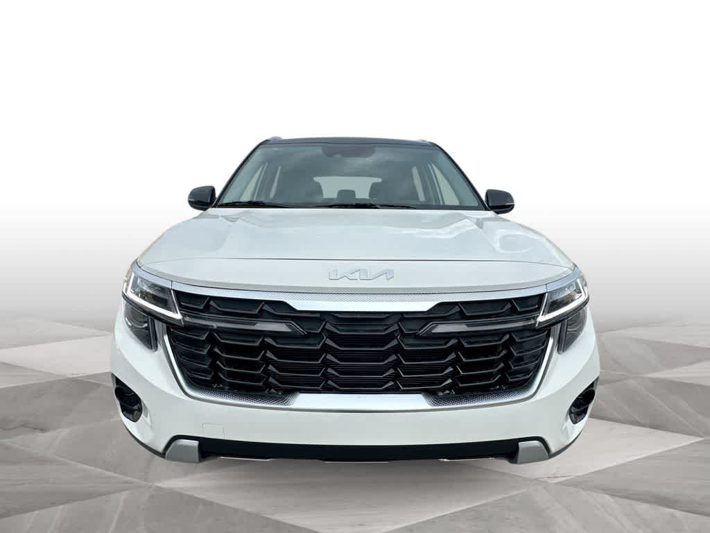 Thumbnail: 2026 Kia Seltos - 3