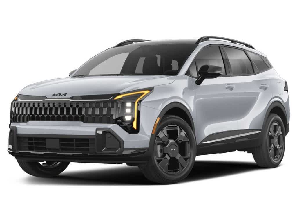 Thumbnail: 2026 Kia Sportage - 1