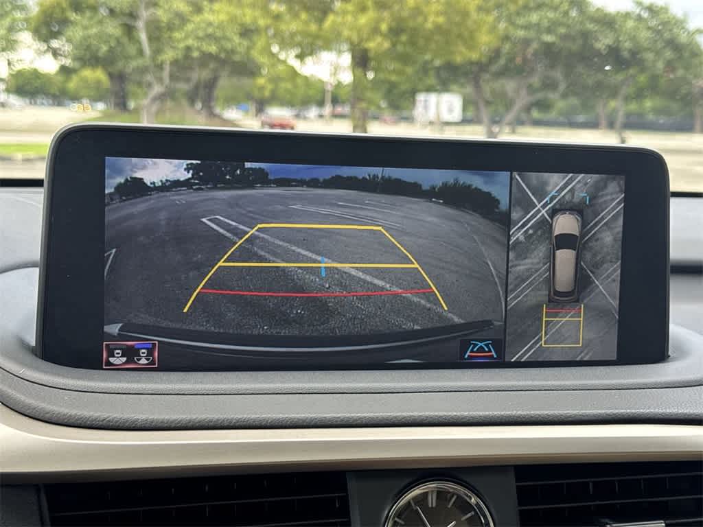 Thumbnail: 2022 Lexus RX - 18