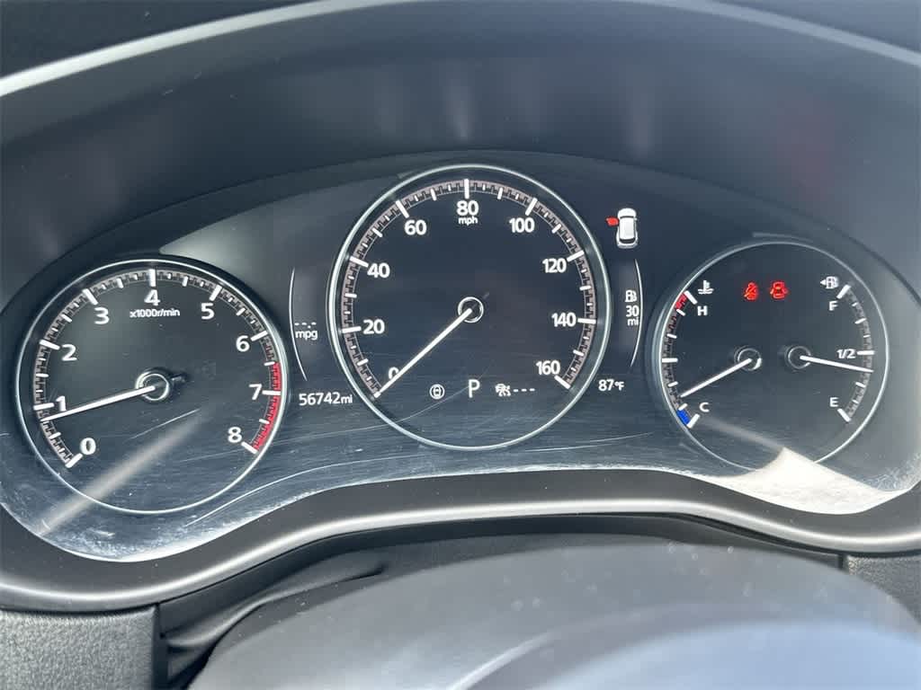 Thumbnail: 2024 Mazda CX-50 - 16