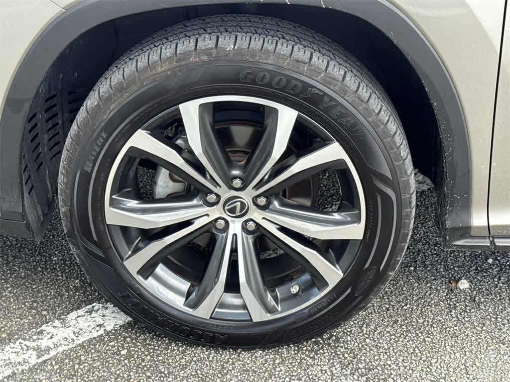 Thumbnail: 2022 Lexus RX - 10