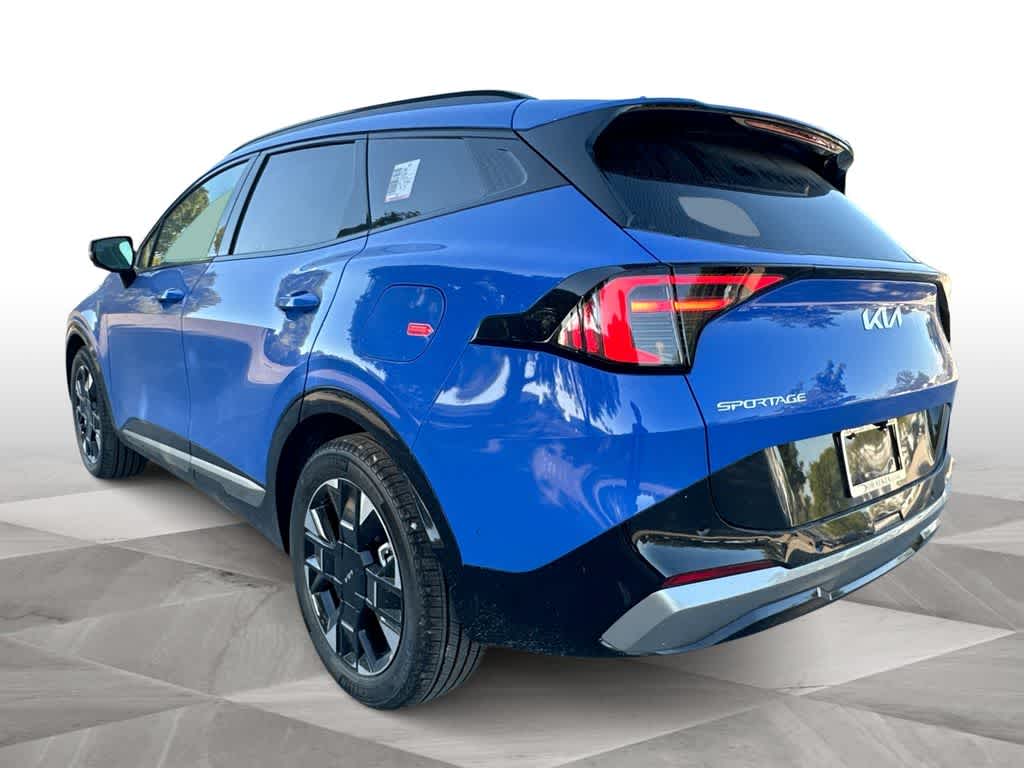 Thumbnail: 2026 Kia Sportage - 6