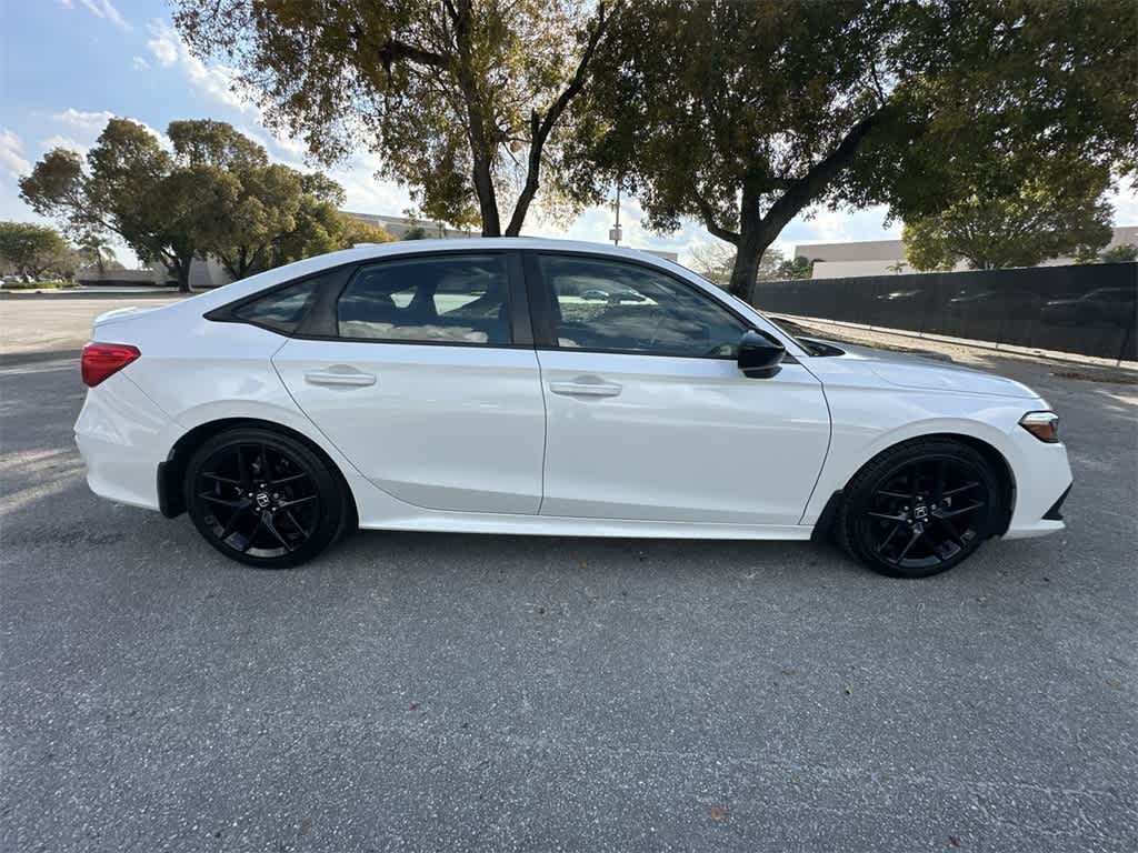 Thumbnail: 2023 Honda Civic - 9