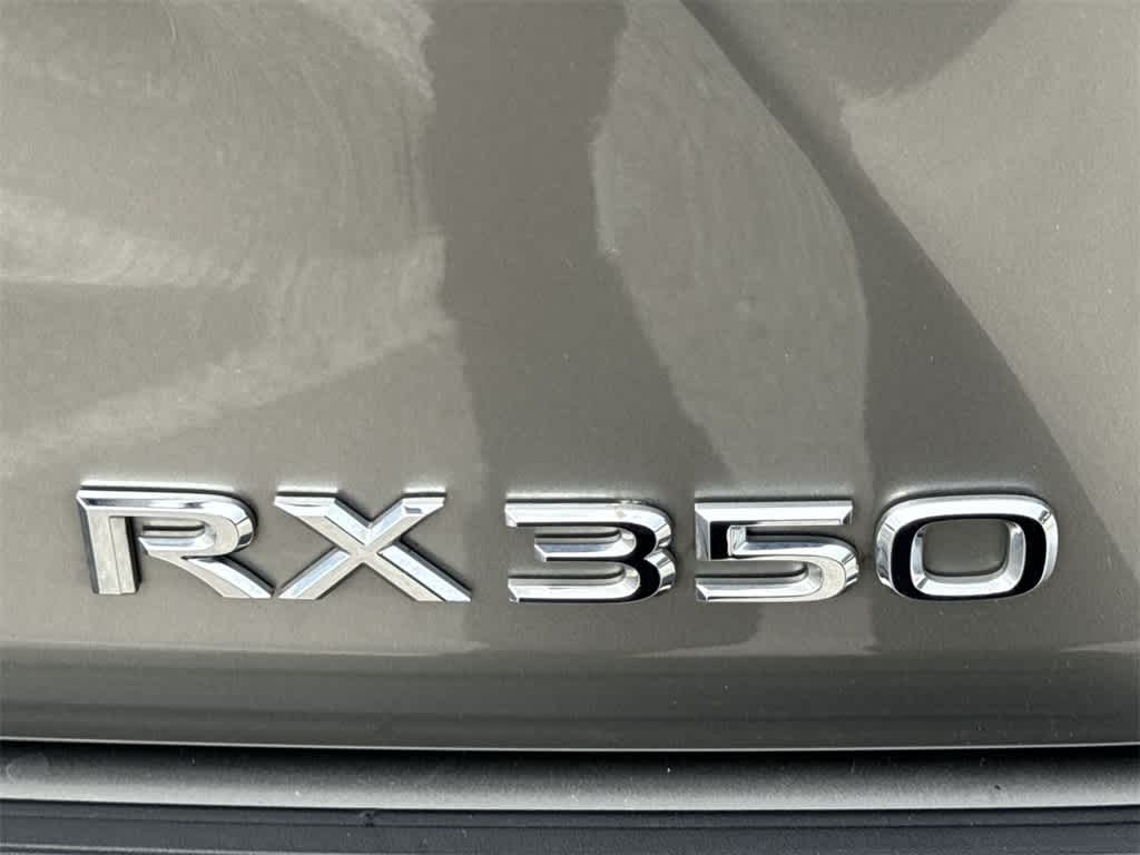 Thumbnail: 2022 Lexus RX - 9