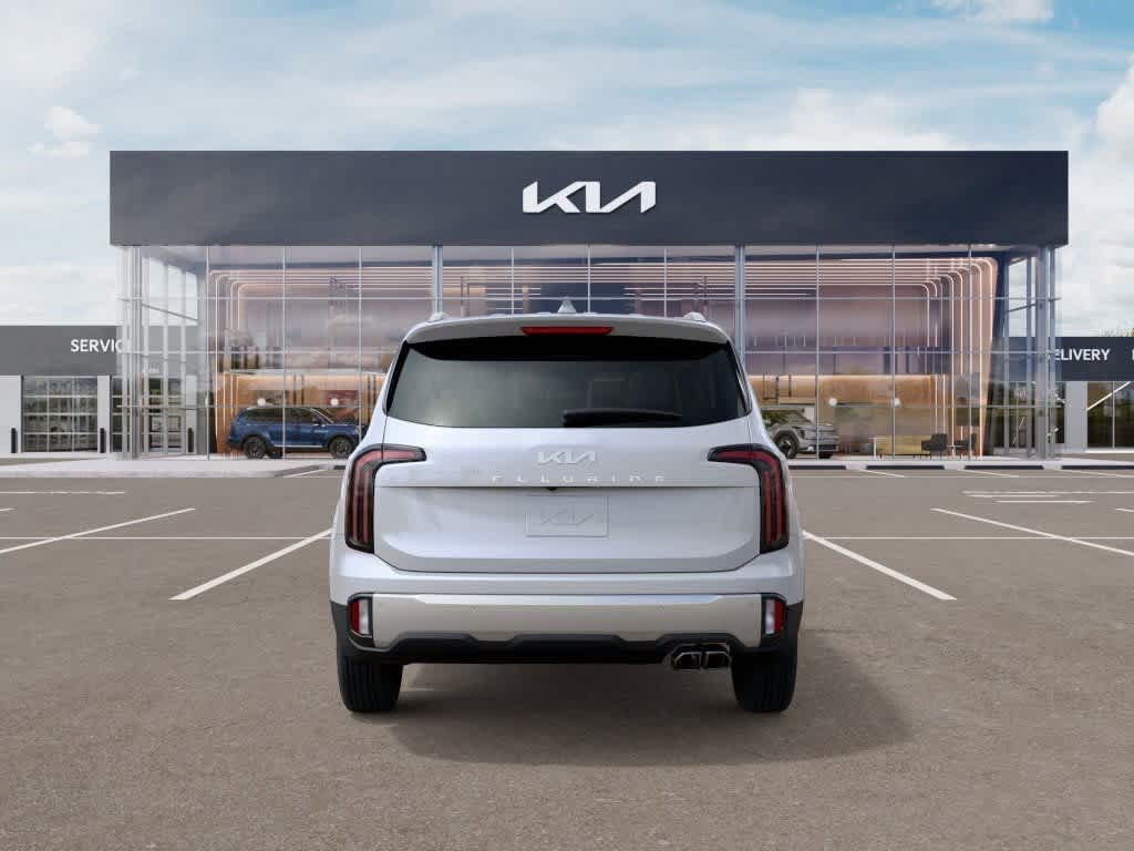 Thumbnail: 2025 Kia Telluride - 5