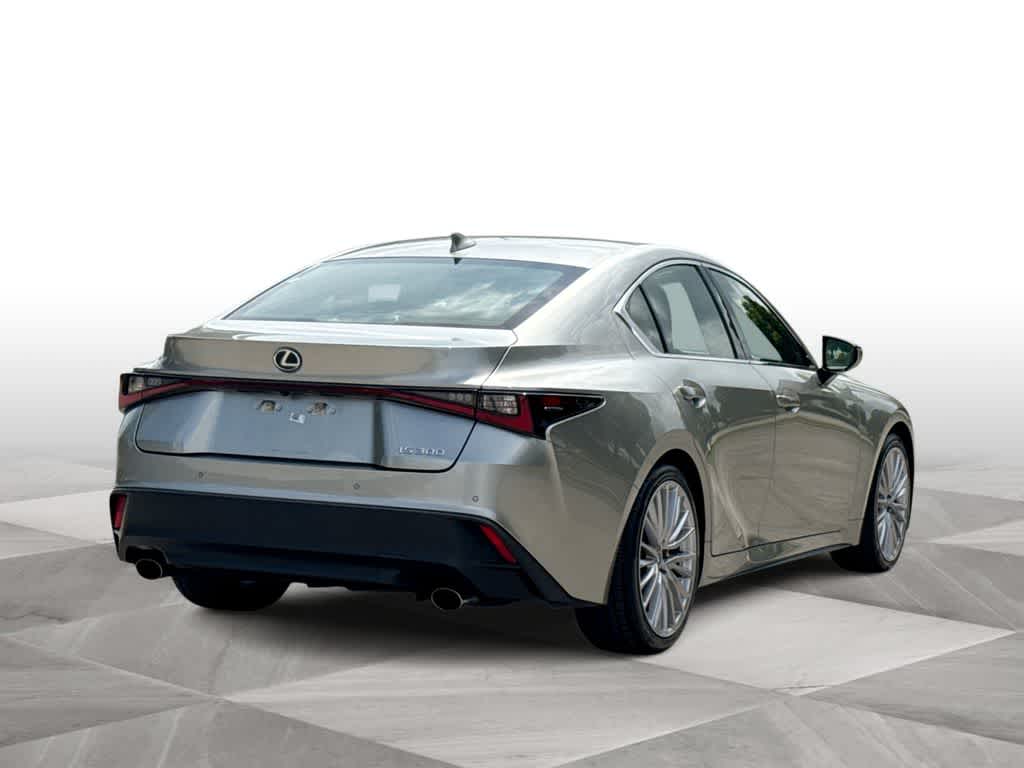 Thumbnail: 2023 Lexus IS - 8