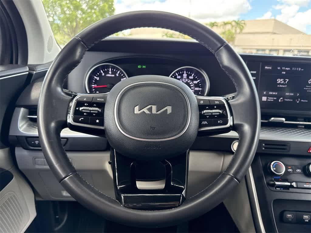 Thumbnail: 2024 Kia Carnival - 15