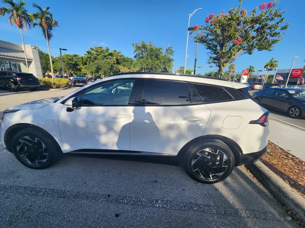 Thumbnail: 2024 Kia Sportage - 7