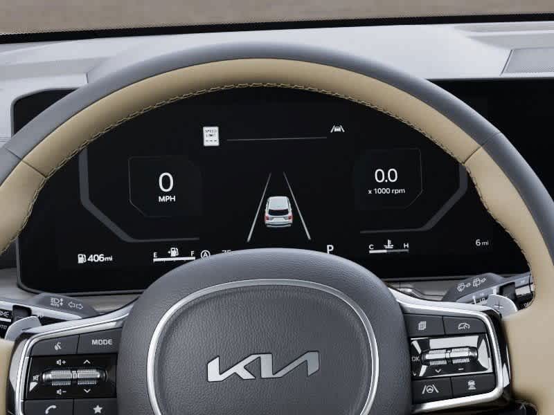Thumbnail: 2025 Kia Sorento - 21