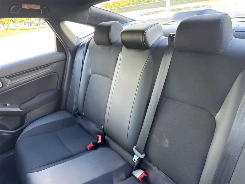 Thumbnail: 2024 Honda Civic - 22