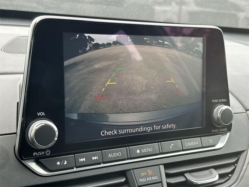 Thumbnail: 2024 Nissan Altima - 19