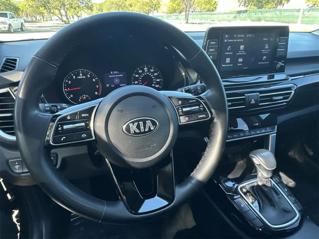 Thumbnail: 2021 Kia Seltos - 13