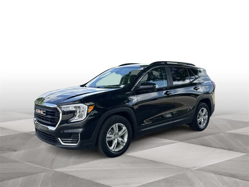 2022 GMC Terrain SLE -
                  Doral, FL