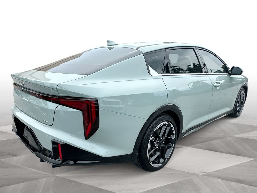 Thumbnail: 2026 Kia K4 - 8