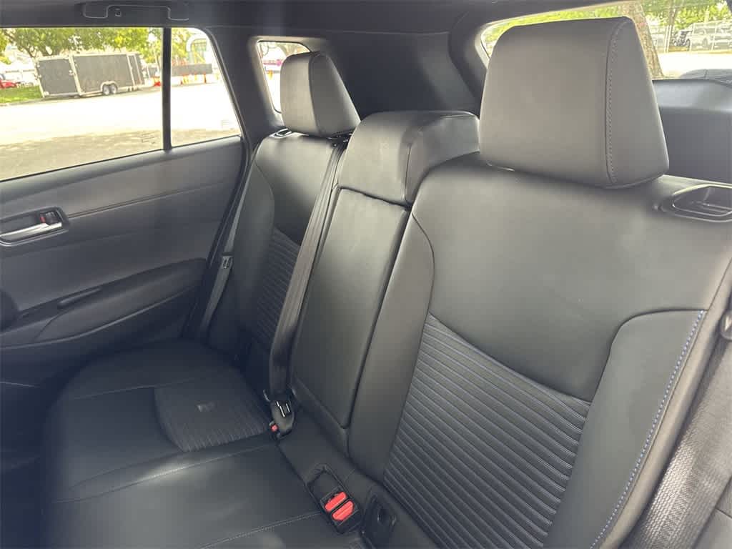 Thumbnail: 2023 Toyota Corolla Cross - 22