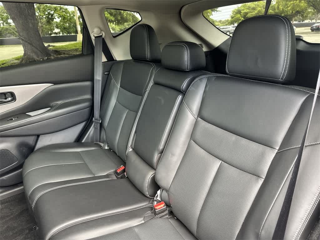 Thumbnail: 2024 Nissan Murano - 22