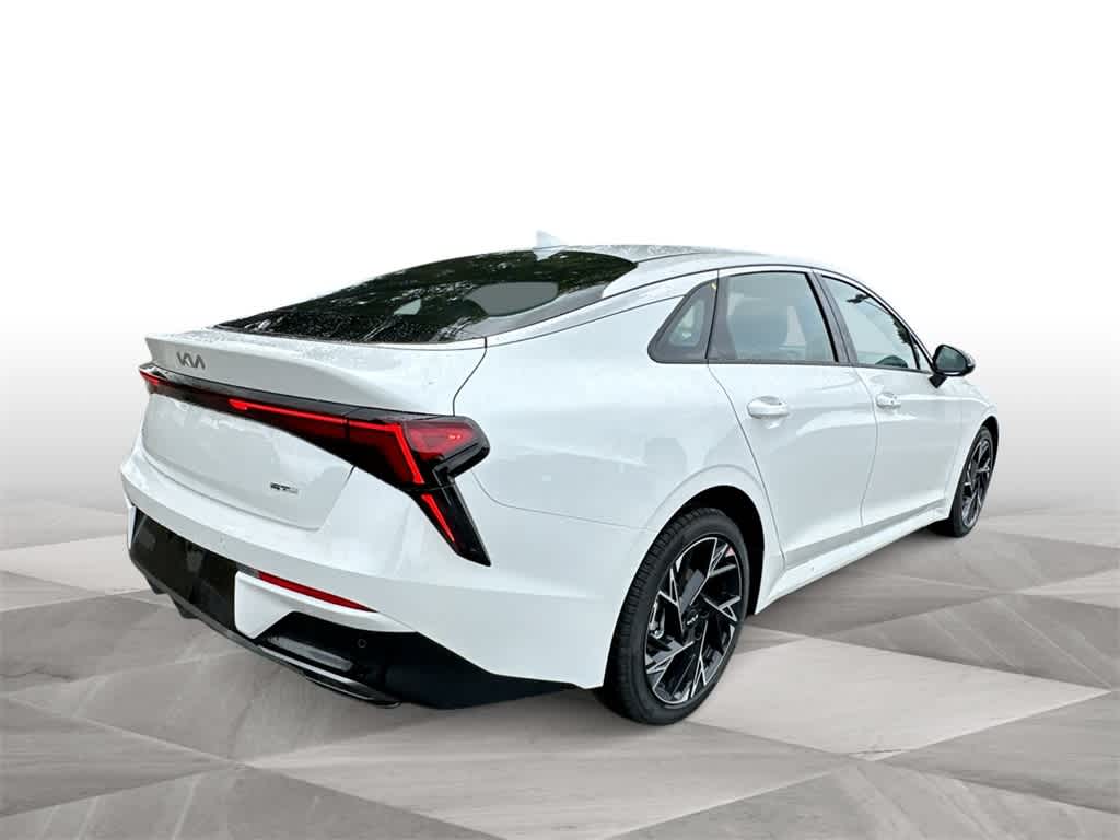 Thumbnail: 2026 Kia K5 - 8