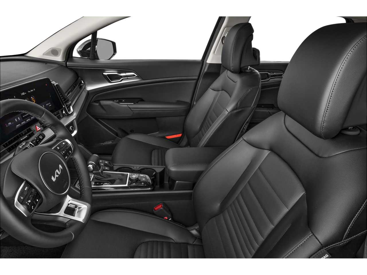 Thumbnail: 2023 Kia Sportage - 6