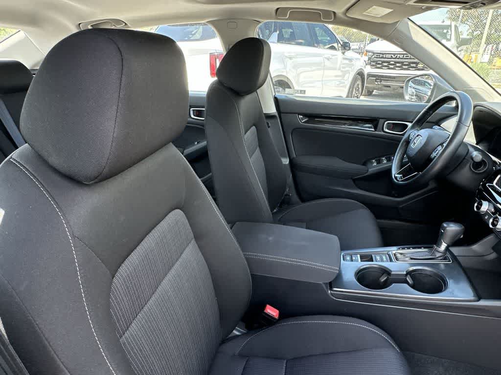 Thumbnail: 2023 Honda Civic - 27