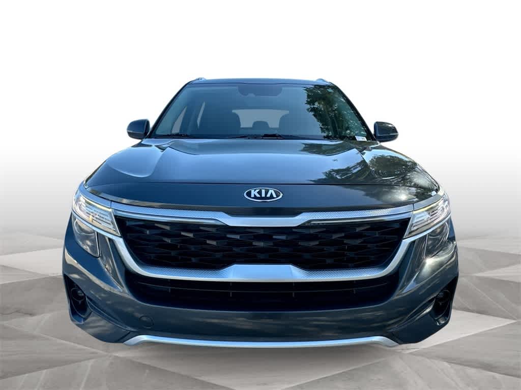 Thumbnail: 2021 Kia Seltos - 3