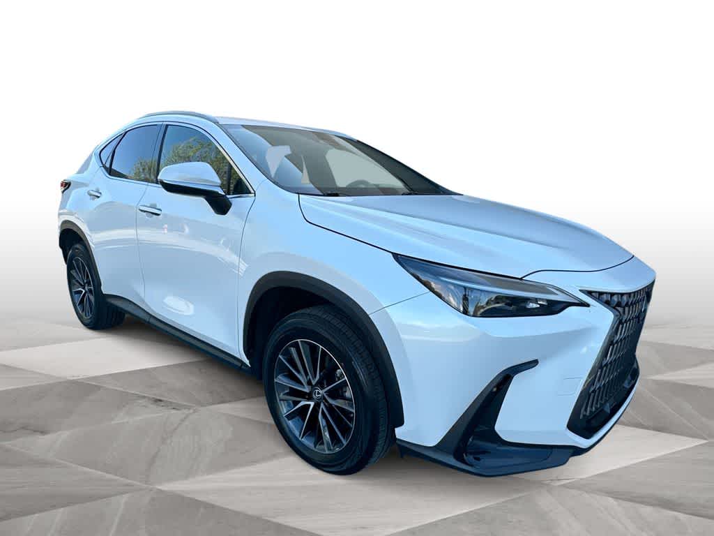 Thumbnail: 2022 Lexus NX - 2