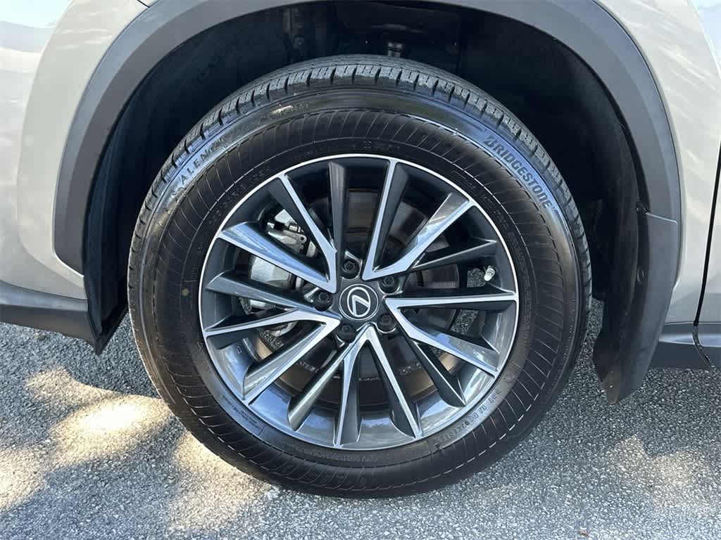 Thumbnail: 2022 Lexus NX - 11