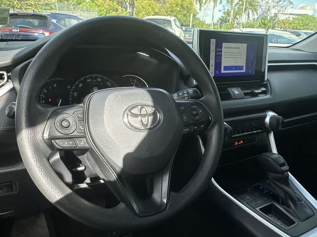 Thumbnail: 2023 Toyota RAV4 - 13