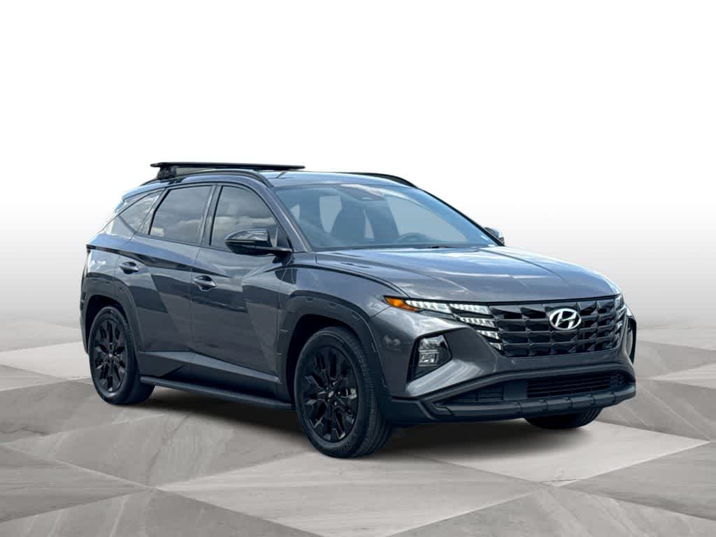 Thumbnail: 2024 Hyundai Tucson - 2