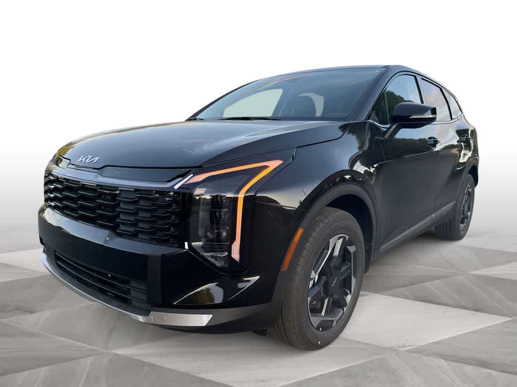 Thumbnail: 2026 Kia Sportage - 4