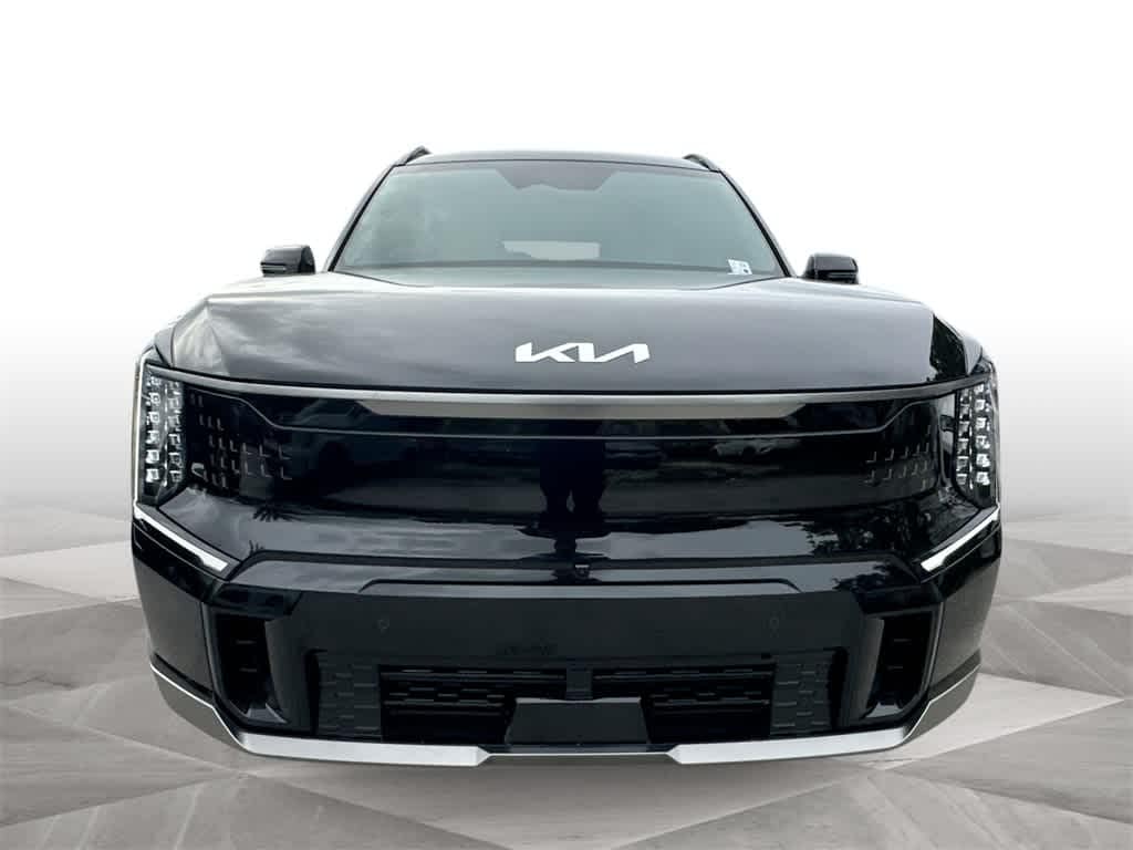 Certified 2025 Kia EV9 GT-Line SUV