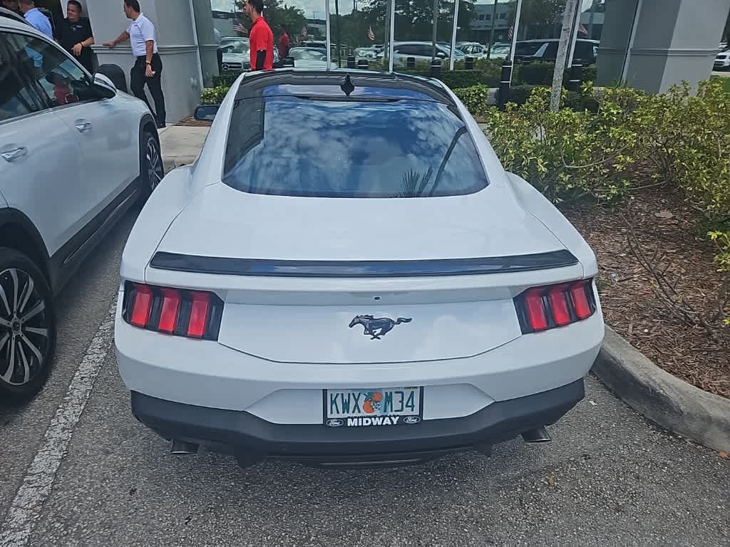 Thumbnail: 2024 Ford Mustang - 17