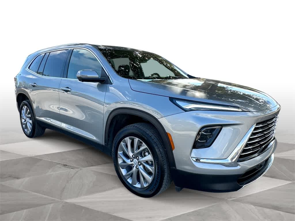 Thumbnail: 2025 Buick Enclave - 2