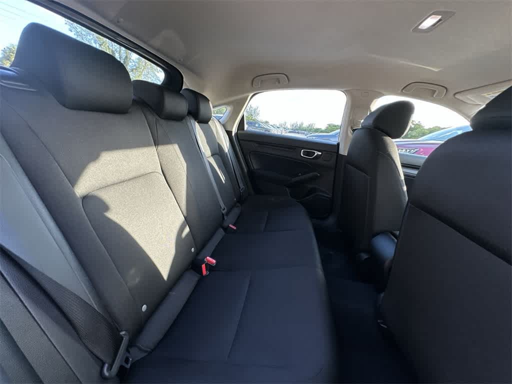 Thumbnail: 2024 Honda Civic - 26