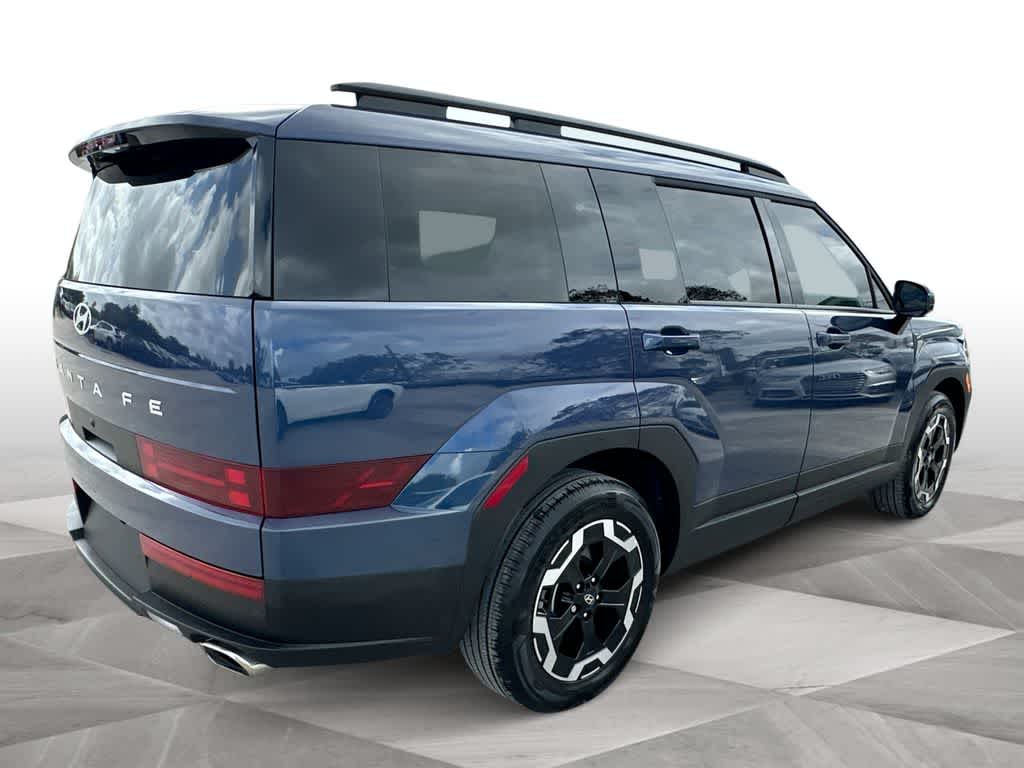 Thumbnail: 2026 Hyundai Santa Fe - 8