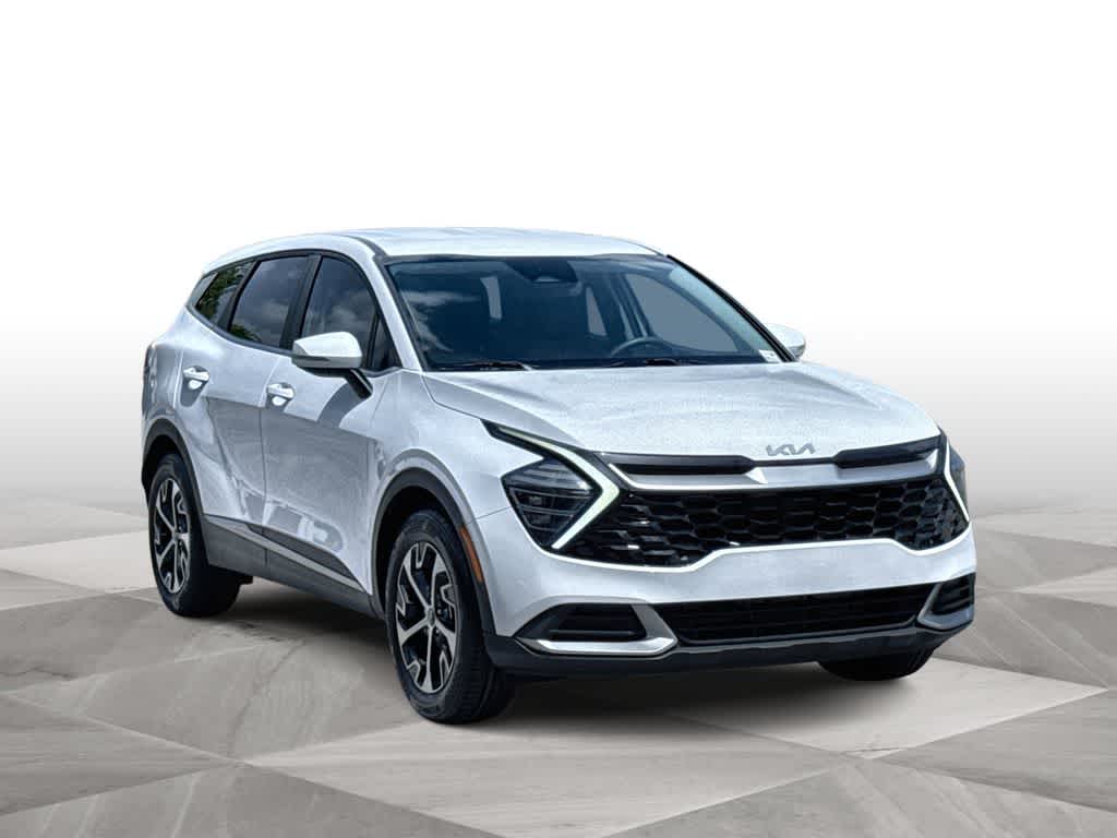 Thumbnail: 2024 Kia Sportage - 2