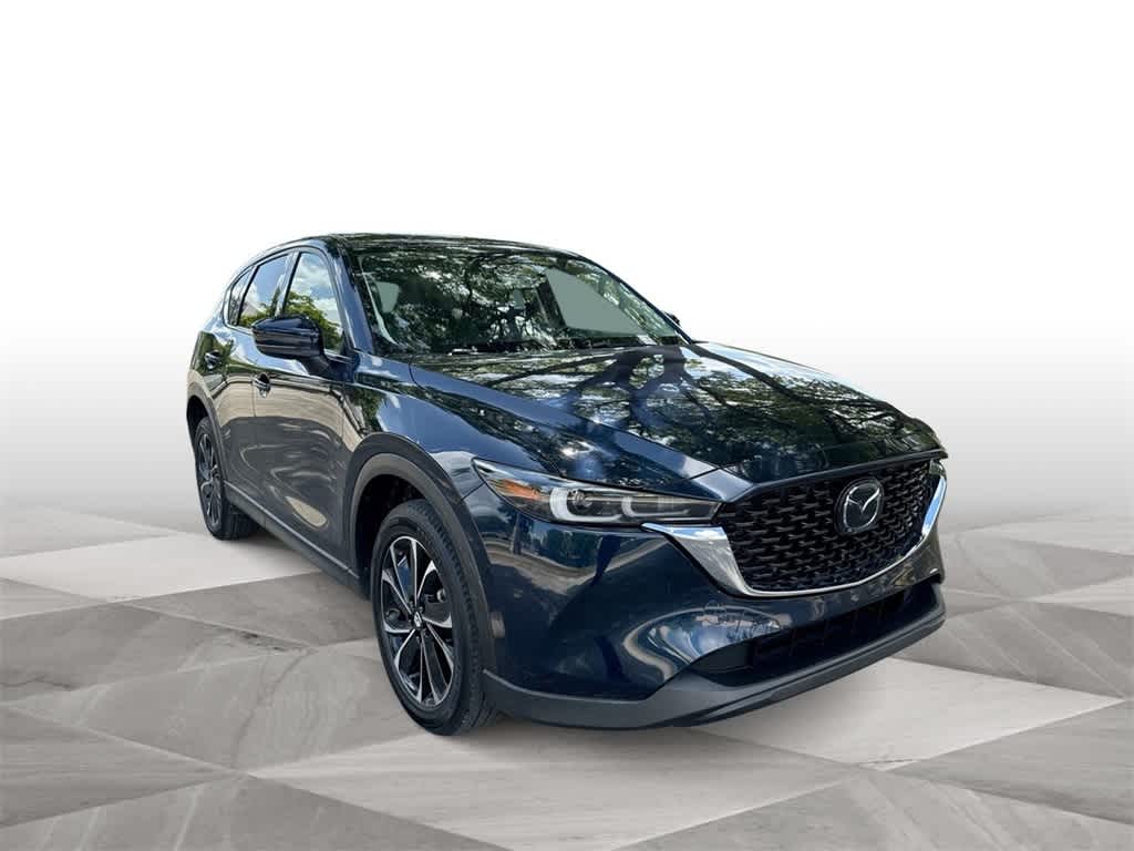 2022 Mazda CX-5 S Premium Plus 2