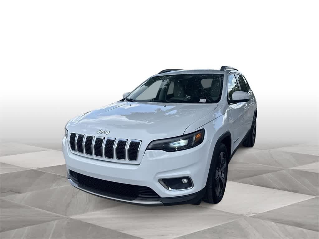 2019 Jeep Cherokee Limited Edition -
                  Doral, FL