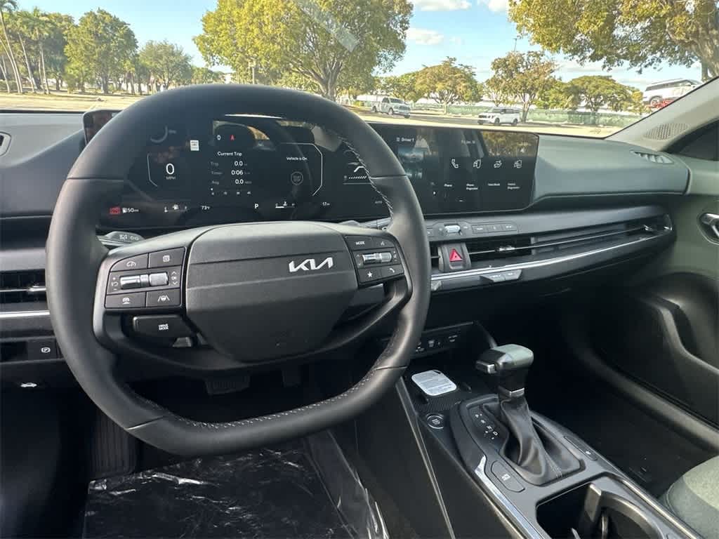 Thumbnail: 2025 Kia K4 - 13