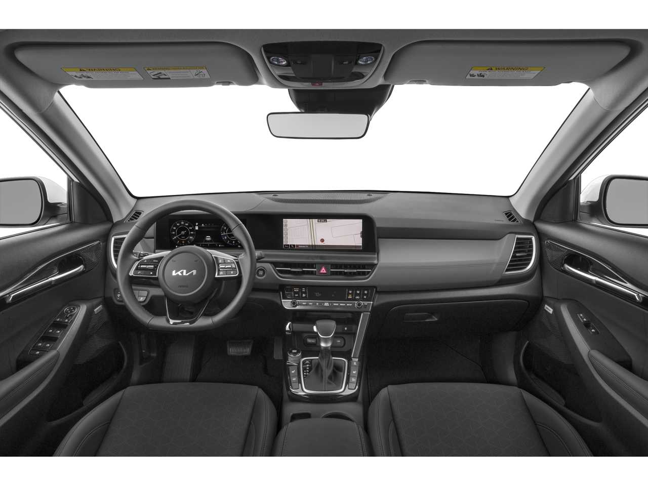 Thumbnail: 2024 Kia Seltos - 5