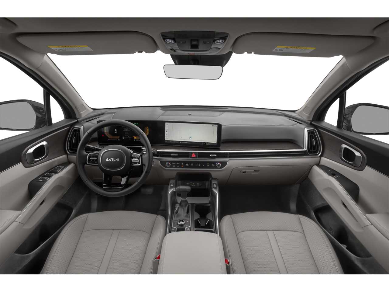 Thumbnail: 2025 Kia Sorento - 8