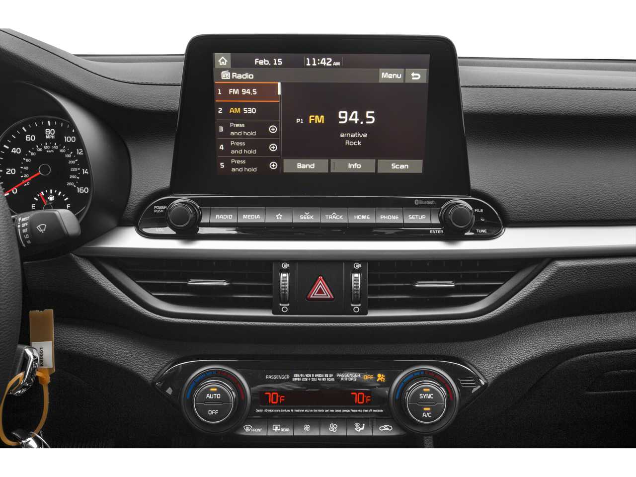 Thumbnail: 2020 Kia Forte - 7