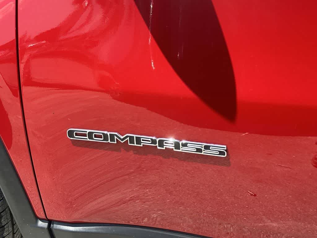 Thumbnail: 2023 Jeep Compass - 10