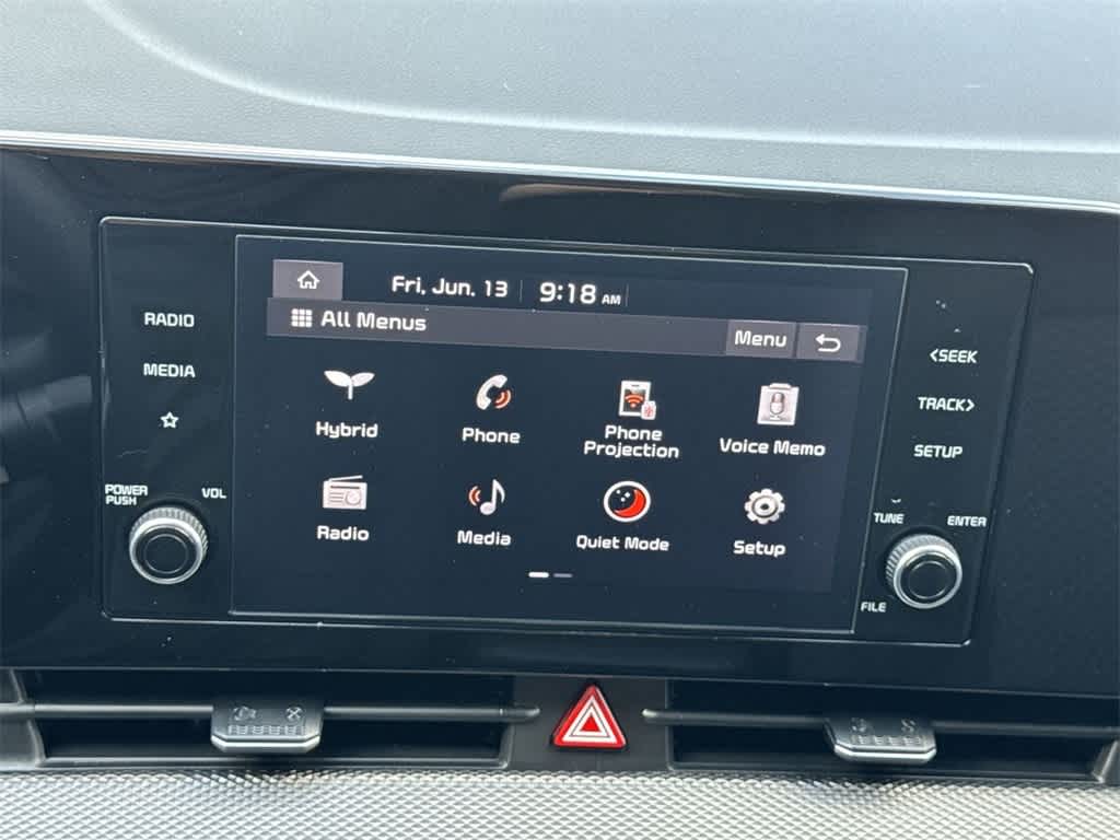 2023 Kia Sportage LX 18